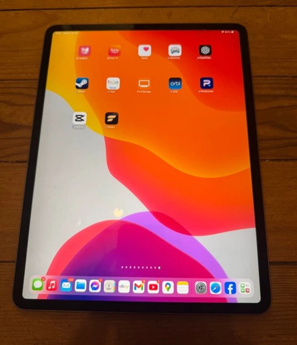 Ipad Pro 2020 12.9 pouce, bon état