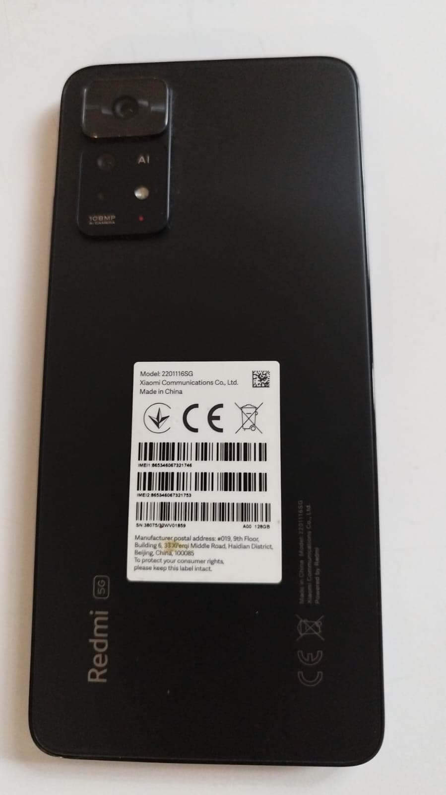 Xiaomi Redmi