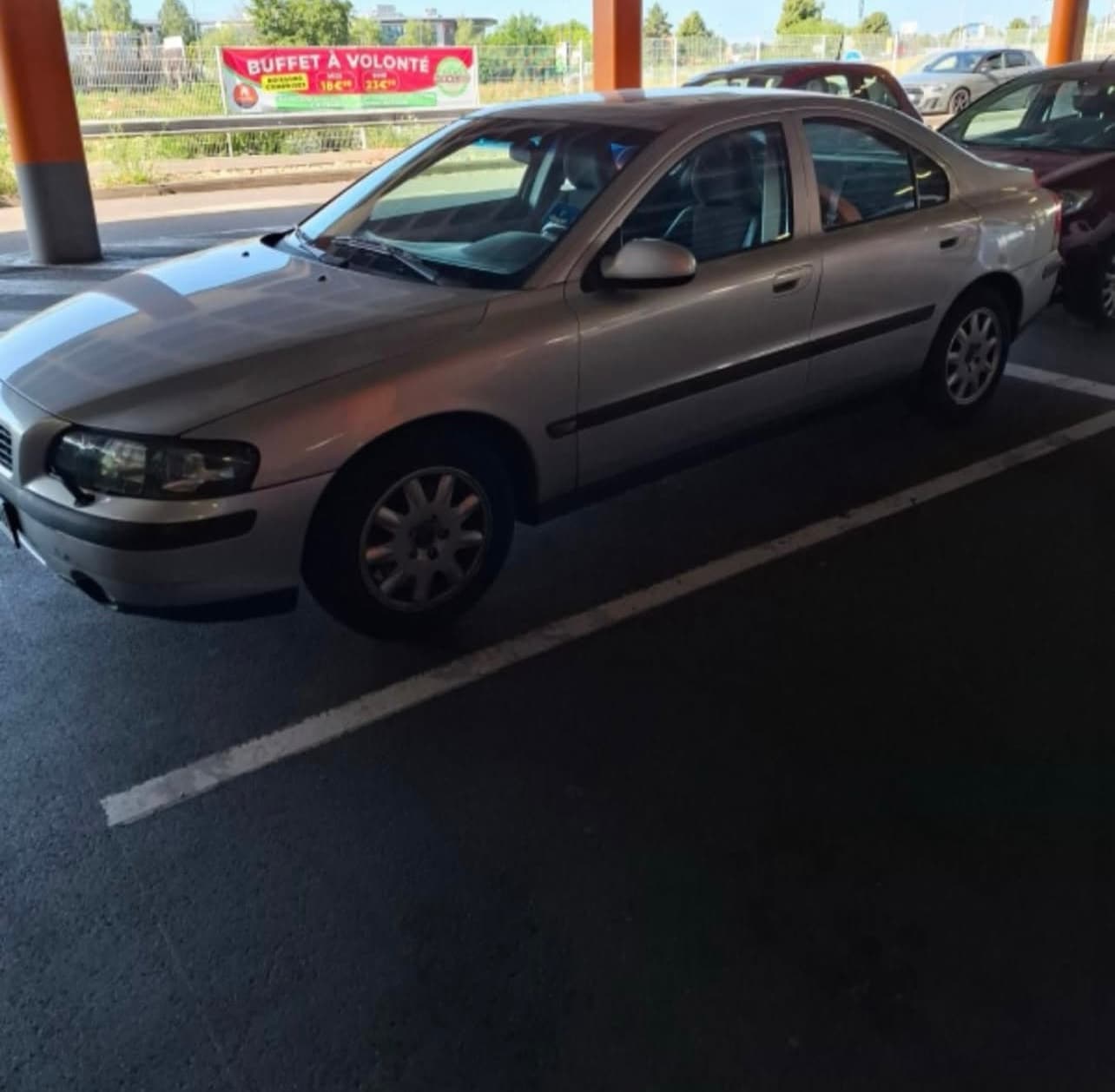 Volvo S60 2001